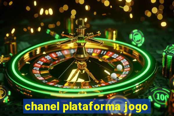 chanel plataforma jogo